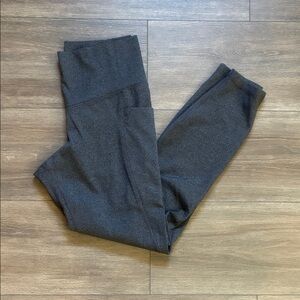 Member’s Mark High Rise Ankle Legging - Gray
